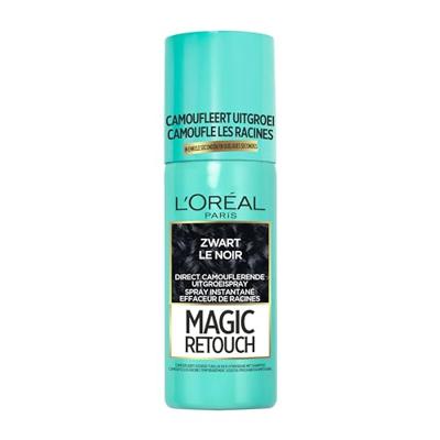 L'Oréal Paris Magic Retouch 1 Zwart L'Oréal Paris Magic Retouch 1 Zwart