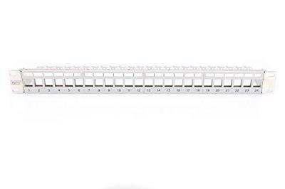 Digitus DN-91410-LF 1U patch paneel Digitus DN-91410-LF 1U patch paneel