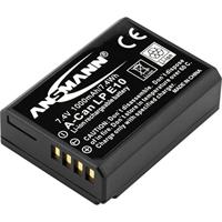 Ansmann A-Can LP E10 Camera-accu Vervangt originele accu LP-E10 7.4 V 1000 mAh - thumbnail