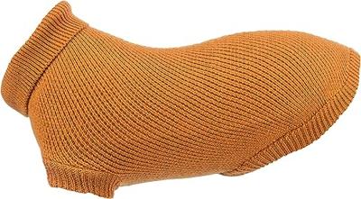 Trixie citystyle hondentrui berlin roest 45 cm