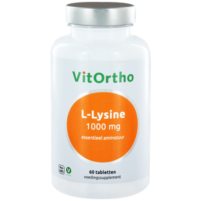 L-Lysine 1000 mg