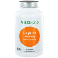 L-Lysine 1000 mg - thumbnail