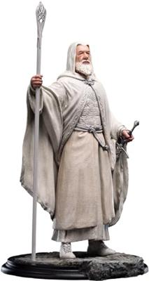The Lord of the Rings Statue 1/6 Gandalf the White (Classic Series) 37 cm