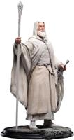 The Lord of the Rings Statue 1/6 Gandalf the White (Classic Series) 37 cm - thumbnail