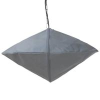 Sunred hoes voor hangende verwarmer spica square grijs - thumbnail