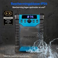 Buitenradio - MEDION - IP54 - 10W RMS - thumbnail