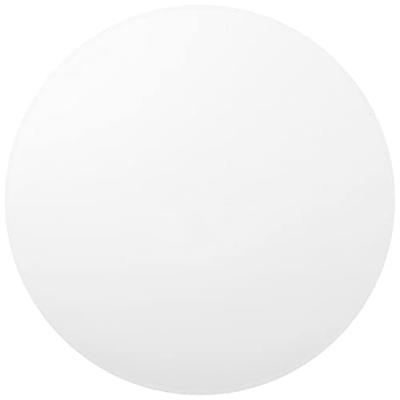 Home sweet home diffuser rond dicht - v. lampenkap 20 cm - wit