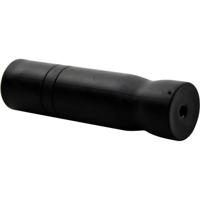 Widek Doos handvatten slim style zwart (25pr) - thumbnail