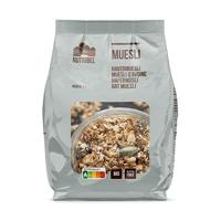 Nutribel Havermuesli glutenvrij bio 400 Gram - thumbnail