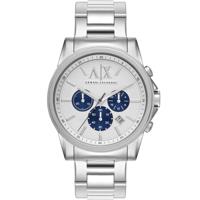 Horlogeband Armani AX2500 Staal 22mm - thumbnail
