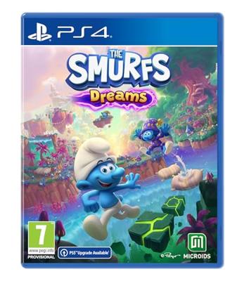 The Smurfs: Dreams Reverie Edition The Smurfs: Dreams Reverie Edition