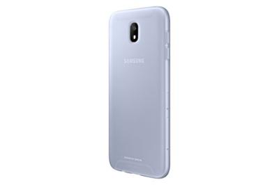 Galaxy J7 (2017) Jelly Cover blauw EF-AJ730TLEGWW Galaxy J7 (2017) Jelly Cover blauw EF-AJ730TLEGWW