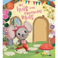 Boek Het Huis van Mevrouw Muis - thumbnail