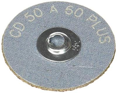 PFERD TOOLS CD 50 A 60 PLUS 42755506 Schuurblad Korrelgrootte (num) 60 (Ø) 50 mm 100 stuk(s) PFERD TOOLS CD 50 A 60 PLUS 42755506 Schuurblad Korrelgrootte (num) 60 (Ø) 50 mm 100 stuk(s)