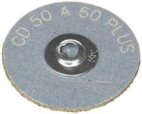 PFERD TOOLS CD 50 A 60 PLUS 42755506 Schuurblad Korrelgrootte (num) 60 (Ø) 50 mm 100 stuk(s) - thumbnail