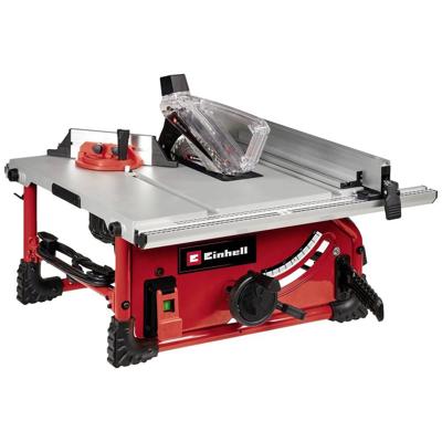 Einhell TE-TS 254 T - Zaagtafel | 254 x 30 mm | 1800W | 4700 T/min - 4340430 4340430