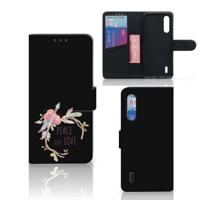 Xiaomi Mi 9 Lite Leuk Hoesje Boho Text - thumbnail