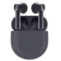OnePlus 5481100037 hoofdtelefoon/headset In-ear Grijs Bluetooth USB Type-C - thumbnail