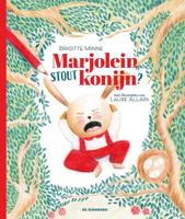 Marjolein, stout konijn? (Hardback) - thumbnail