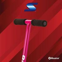 Interbrands 13073051 scooter Roze - thumbnail