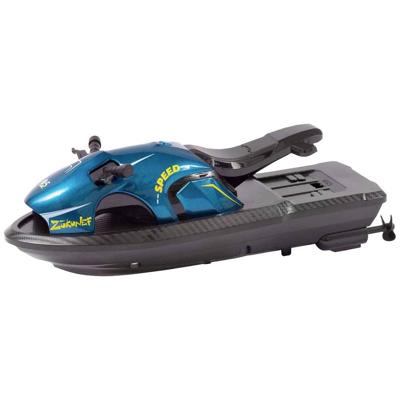 Invento Mini Jet ski RC boot voor beginners 135 mm Invento Mini Jet ski RC boot voor beginners 135 mm