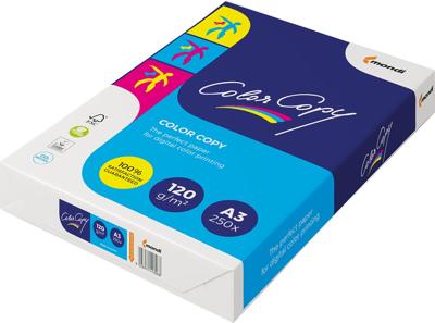 Color Copy printpapier ft A3, 120 g, pak van 250 vel Color Copy printpapier ft A3, 120 g, pak van 250 vel