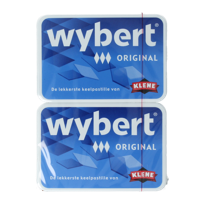 Wybert Original duo 2 x 25 gram 50 Gram - thumbnail