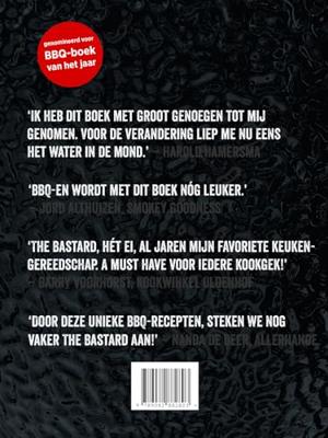 The Bastard Let&apos;s Make BBQ Great Again