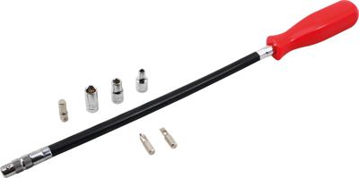 Bikeservice Schrdrehr flex bst m attachments 7pcs