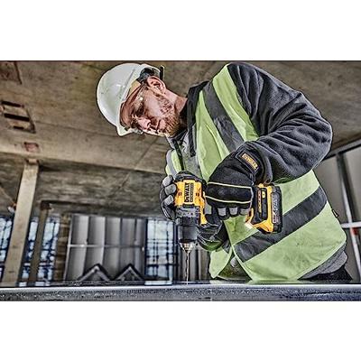 DeWalt DCD800NT Accu Schroef-/ boormachine | 18V XR G3 | Excl. accu&apos;s en lader | in TSTAK - DCD800NT-XJ - thumbnail