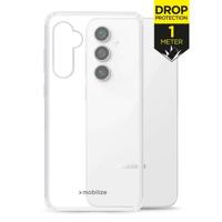 Mobilize Naked Protection Case Samsung Galaxy S23 FE 5G Clear - thumbnail