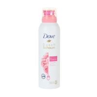 Dove Shower mousse rose oil 200 Milliliter - thumbnail