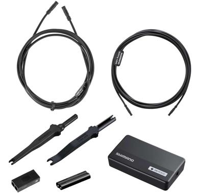 Shimano Di2/STEPS & Connection & Adjustment Kit for E-Tube