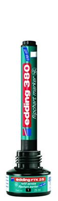 Viltstift edding 380 flipover rond 1.5-3mm assorti