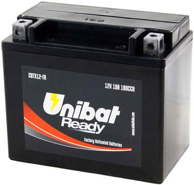 Unibat batterie "cbtx12 / cbtx12-bs" battery cbtx12 fa Unibat batterie "cbtx12 / cbtx12-bs" battery cbtx12 fa