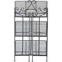 Plantenstandaard Etagere rek - 3 traps - thumbnail