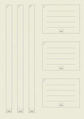 Sigel SI-CO117 Notitieboek Conceptum Pure Hardcover Tablet Formaat Zwart Geruit Sigel SI-CO117 Notitieboek Conceptum Pure Hardcover Tablet Formaat Zwart Geruit