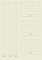 Sigel CONCEPTUM® CO108 Notitieboek Dotted (punten) Zwart Aantal paginas: 97 DIN A4 - thumbnail