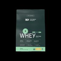 The Green Athlete Whey Protein Isolate Vanilla Poeder - thumbnail