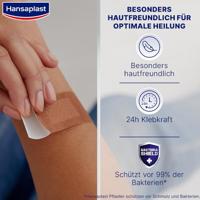 Hansaplast Pleisters Sensitive Medium 20 - thumbnail