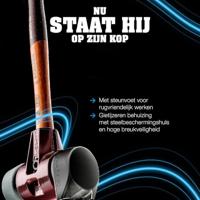 Halder SIMPLEX-Plusbox Starterkit 3027s025 Kunststof hamer Middelhard 4400 g 180 mm 1 stuk(s) - thumbnail