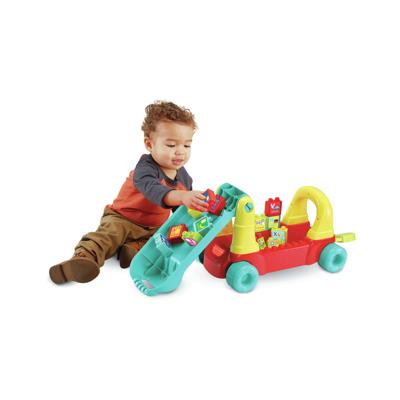 Driewieler Vtech Baby Maxiloco Mon Trotti Treno 7 In 1 (FR)