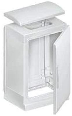 Schneider Electric NSYPLAZT12126G Schakelkast (leeg) Polyester Wit 1 stuk(s)