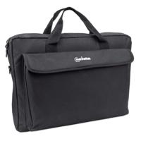 Manhattan London Laptoptas Geschikt voor max. (laptop): 43,9 cm (17,3) Zwart - thumbnail
