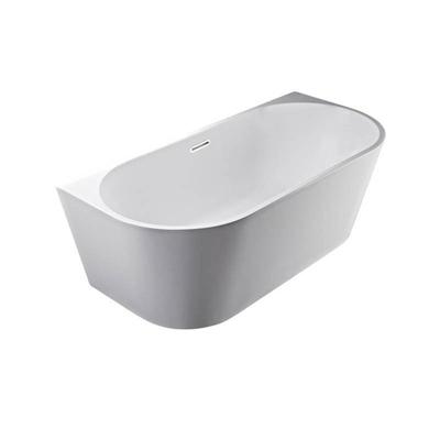 Ligbad Arcqua Patia Back To Wall 170x80 Acryl Glans Wit Arcqua