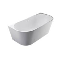 Ligbad Arcqua Patia Back To Wall 170x80 Acryl Glans Wit - thumbnail