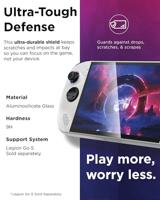 Lenovo GXJ1R20663 GXJ1R20663 Screenprotector (glas) Lenovo Legion Go S 1 stuk(s) Krasvast, Glanzend - thumbnail