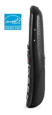 Doro PhoneEasy 100w DECT draadloze telefoon handsfree bellen zwart