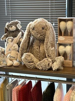 Take Me Home knuffel konijn pluche, 60cm