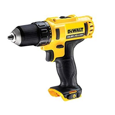 DeWALT DCK211D2T Accu combiset 2-delig (DCD710 + DCF815) 12V XR 2.0Ah in TSTAK - thumbnail